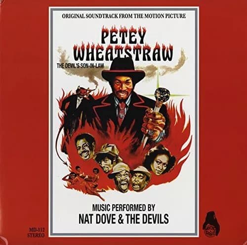 Nat Dove & The Devils Petey Wheatstraw - The Devil’s Son-In-Law (Vinyl) New