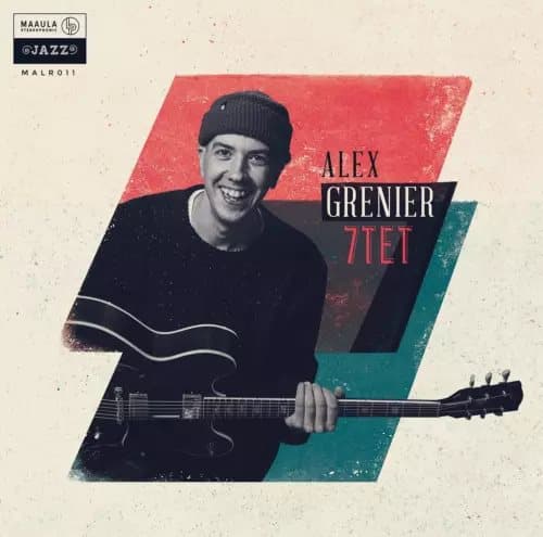 Alex Grenier 7tet (Vinyl) New