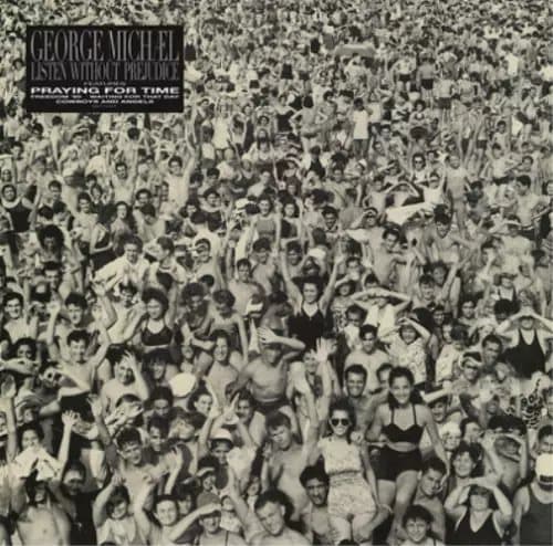 George Michael Listen Without Prejudice Vol. 1 (Vinyl) New