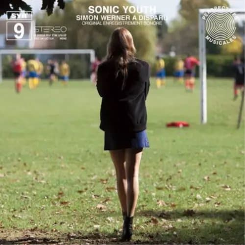 Sonic Youth Simon Werner a Disparu (Vinyl) 12″ Album New