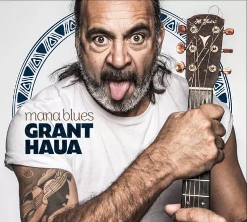 Grant Haua Mana Blues (Vinyl) 12″ Album New