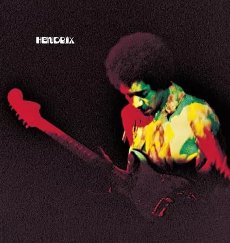 Jimi Hendrix Band of Gypsys (Vinyl) 12″ Album New