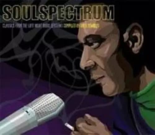 Edwards,Greg Soulspectrum/Radio Sessions (Vinyl) New