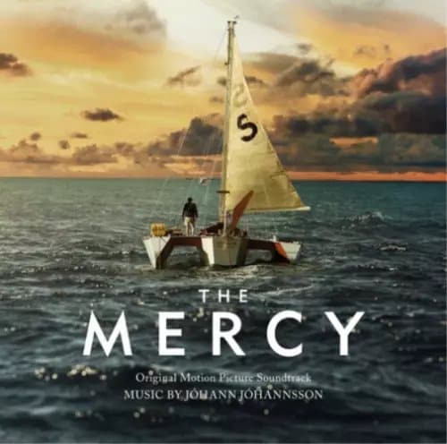 Jóhann Jóhannsson The Mercy (Vinyl) 12″ Album New