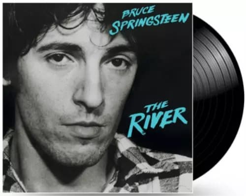 Bruce Springsteen The River (Vinyl) 12″ Album New
