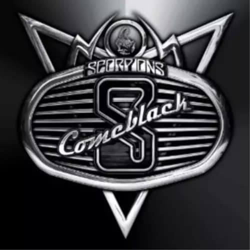 Scorpions Comeblack (Vinyl) 12″ Album New