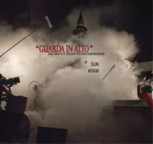 Sun Araw Guardo in Alto (Vinyl) 12″ Album New