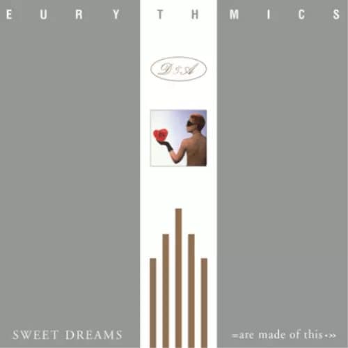 Eurythmics Sweet Dreams (Are Made of This) (Vinyl) 12″ Album New