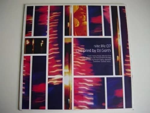 Various DJ Garth-Nite:Life 07 (Vinyl) New