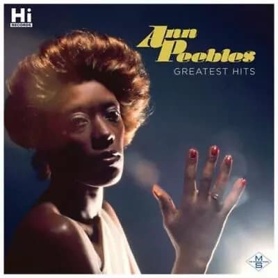 Ann Peebles Greatest Hits (Vinyl) 12″ Album New