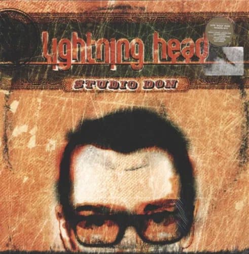 Lightning Head Studio Don (Vinyl) New