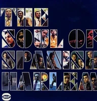 Various Artists The Soul of Spanish Harlem (Vinyl) 12″ Album New