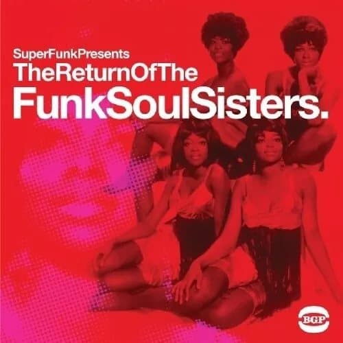 Various Artists The Return of the Funk Soul Sisters (Vinyl) 12″ Album New