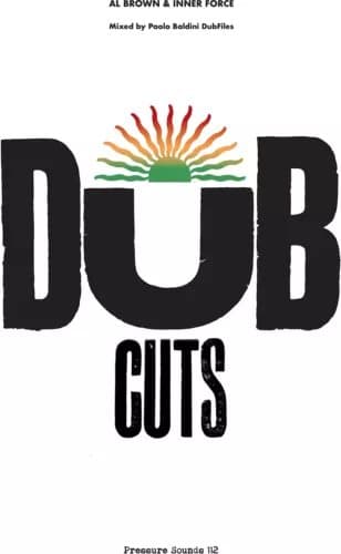 Brown, Al -& Inner Force- Dub Cuts: Mixed By Paolo Baldini Dubfiles (Vinyl) New