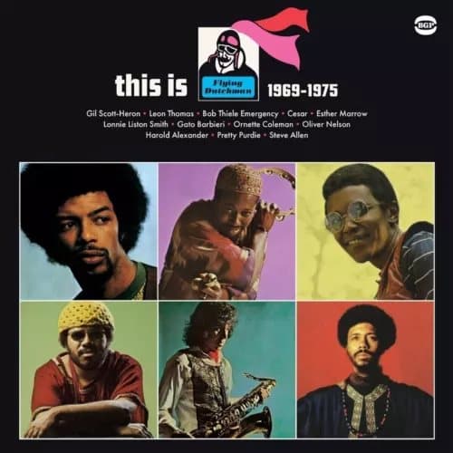Various Artists This Is Flying Dutchman 1969-1975 (Vinyl) 12″ Album New