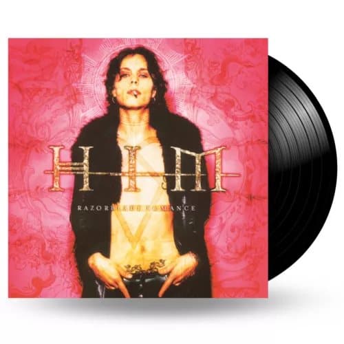 HIM Razorblade Romance (Vinyl) 12″ Album New