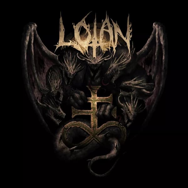 Lotan Lotan (Vinyl) 12″ Album New