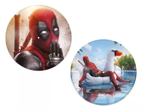 Deadpool 2 (Vinyl) 12″ Album Picture Disc New