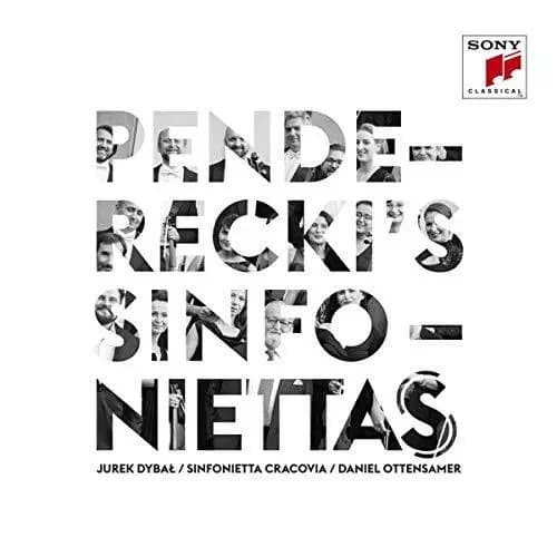 Sinfonietta Cracovia Penderecki’s Sinfoniettas (Vinyl) New