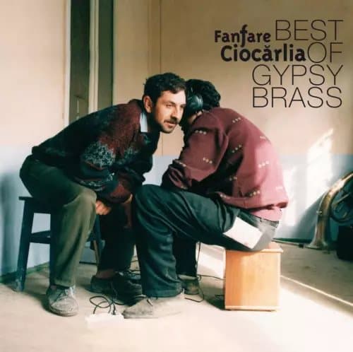 Fanfare Ciocarlia Fanfare Ciocarlia: Best of Gypsy Brass (Vinyl) New