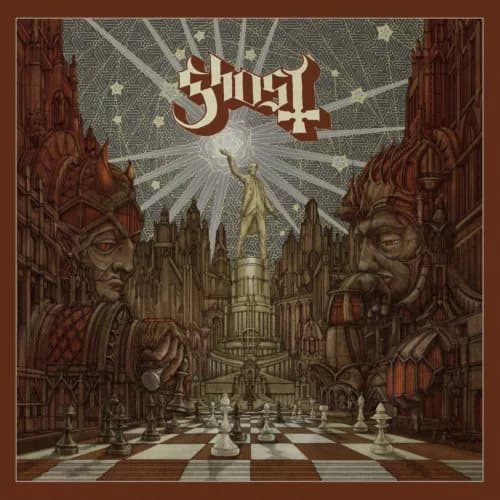 Ghost Popestar (Vinyl) 12″ Album New