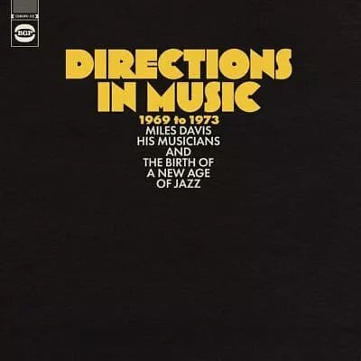 Various Artists Directions in Music 1969-1973 (Vinyl) 12″ Album New