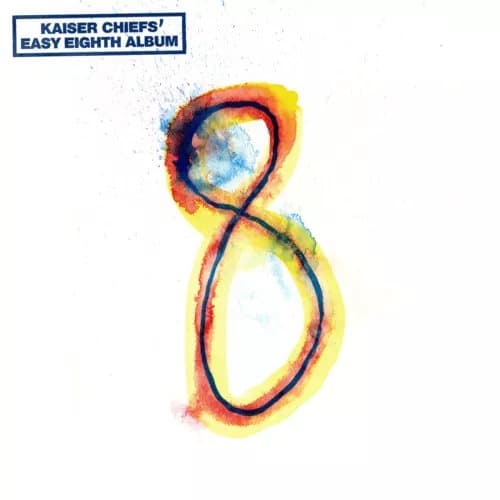 Kaiser Chiefs Kaiser Chiefs’ Easy Eighth Album (Vinyl) 12″ Album New