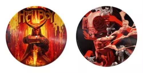 Hellboy (Vinyl) 12″ Album New