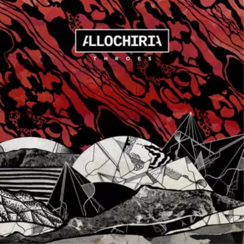Allochiria Throes (Vinyl) 12″ Album New