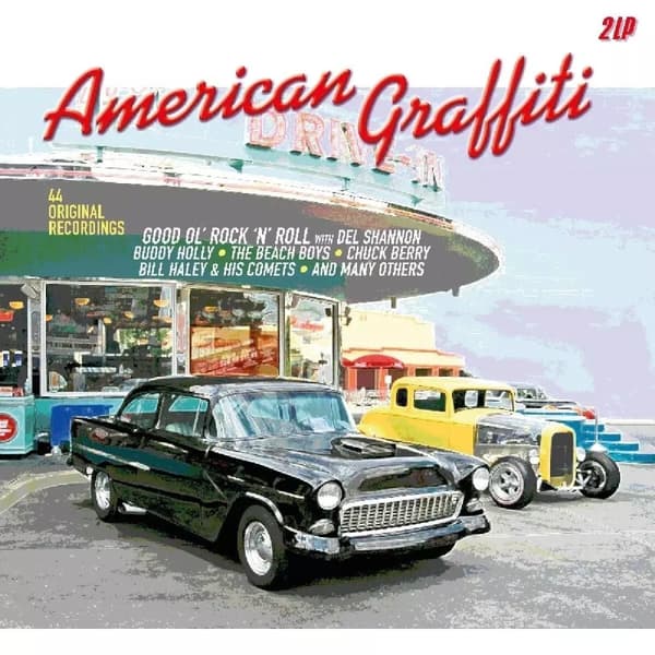 Various Artists Good Ol Rock N Roll - Songs from the American Graffitti (Vinyl) New