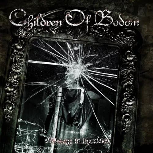 Children of Bodom Skeletons in the Closet (Vinyl) 12″ Album (Gatefold Cover) New