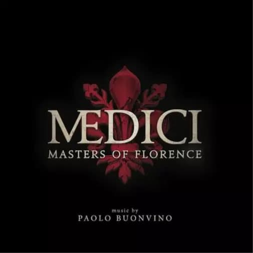 Paolo Buonvino Medici (Vinyl) 12″ Album New