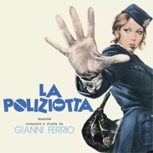 La Poliziotta (Vinyl) 12″ Album New