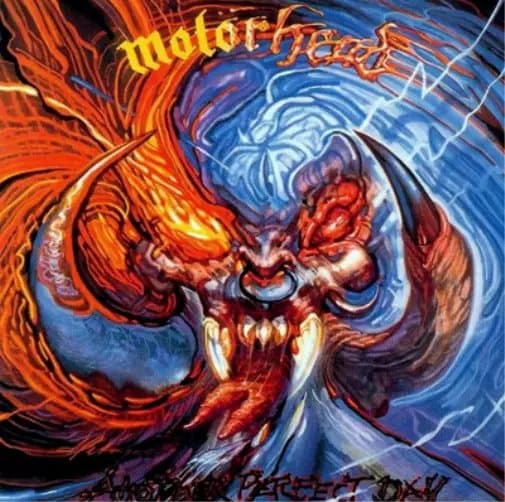 Motörhead Another Perfect Day (Vinyl) 12″ Album New