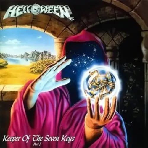 Helloween Keeper of the Seven Keys Part I (Vinyl) 12″ Remastered Album New
