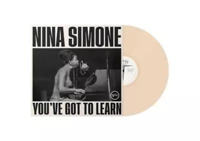 Nina Simone You’ve Got to Learn (Vinyl) 12″ Album (Limited Edition) New
