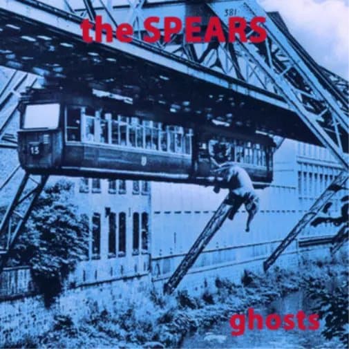 The Spears Ghosts (Vinyl) 12″ Album New