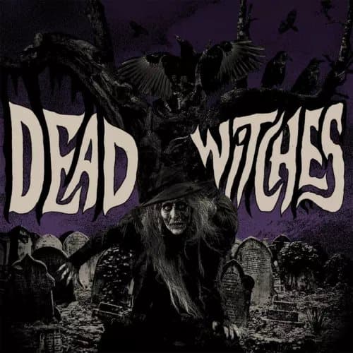 Dead Witches Ouija (Vinyl) 12″ Album Coloured Vinyl New
