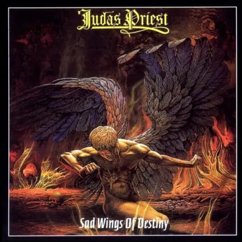 Judas Priest Sad Wings of Destiny (Vinyl) 12″ Album New