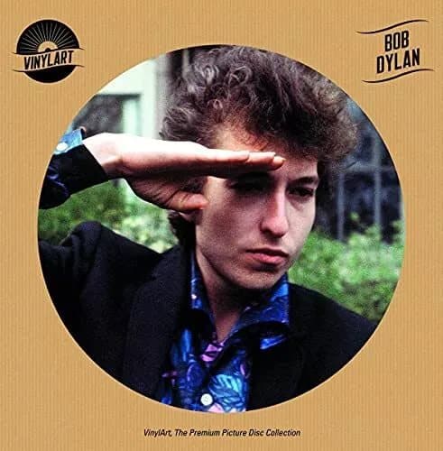 BOB DYLAN VINYLART - BOB DYLAN (Vinyl) New