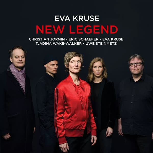 Kruse / Jormin / Schaefer New Legend (Vinyl) New