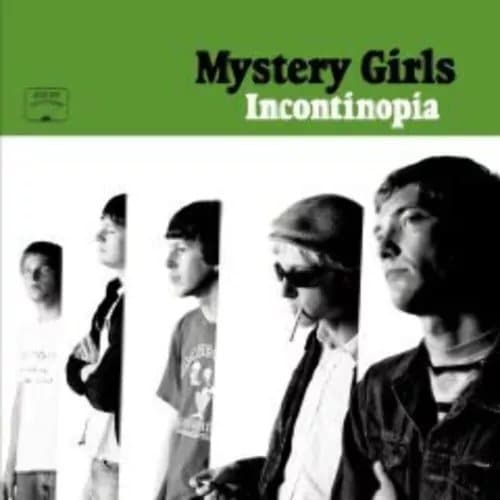 MYSTERY GIRLS-INCONTINOPIA VINYL LP NEW New