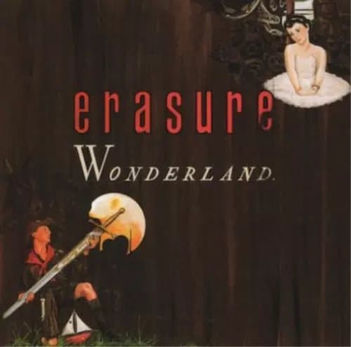 Erasure Wonderland (Vinyl) 12″ Album New