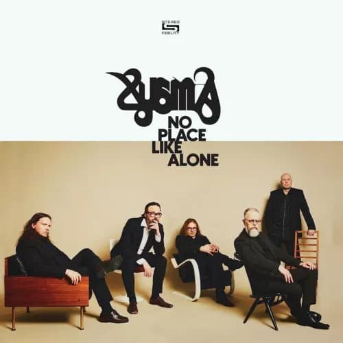 Xysma No Place Like Alone (Vinyl) 12″ Album Coloured Vinyl (Limited Edition) New
