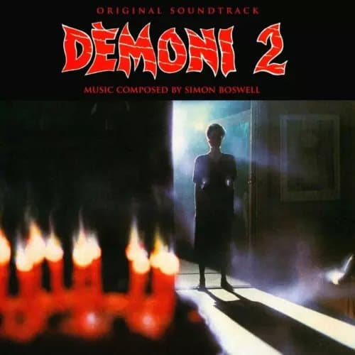 Simon Boswell Demons 2 Original Soundtrack (Vinyl) New