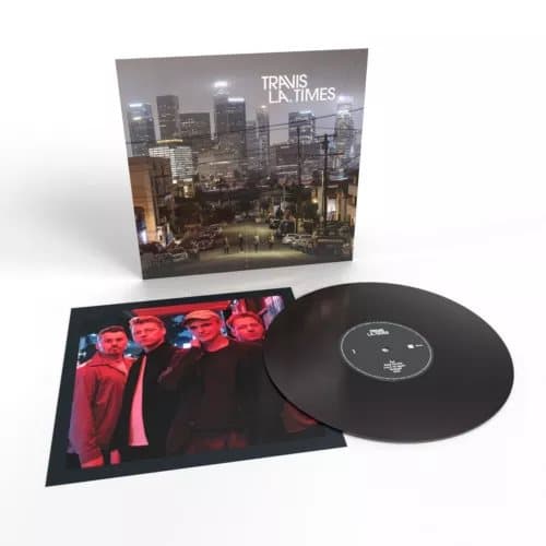 Travis L.A. Times (Vinyl) 12″ Album New