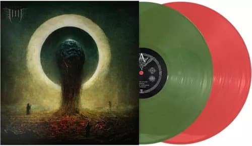 Humanity’s Last Breath Ashen (Vinyl) 12″ Album Coloured Vinyl (Limited Edition) New