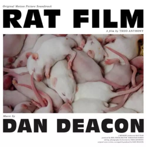 Rat Fim (Vinyl) 12″ Album New