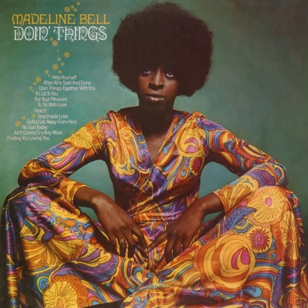 Madeline Bell Doin’ Things (Vinyl) New