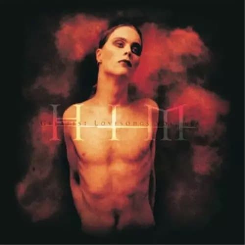 HIM Greatest Love Songs Vol. 666 (Vinyl) 12″ Album New